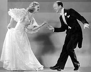 re: Fabulous Fred and Ginger